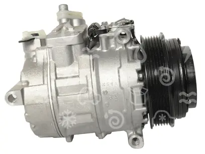 kompresor DENSO 7SBU16C, řemenice 126 mm - PV6, 12V